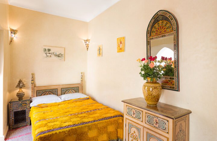 Chambre Double Standard