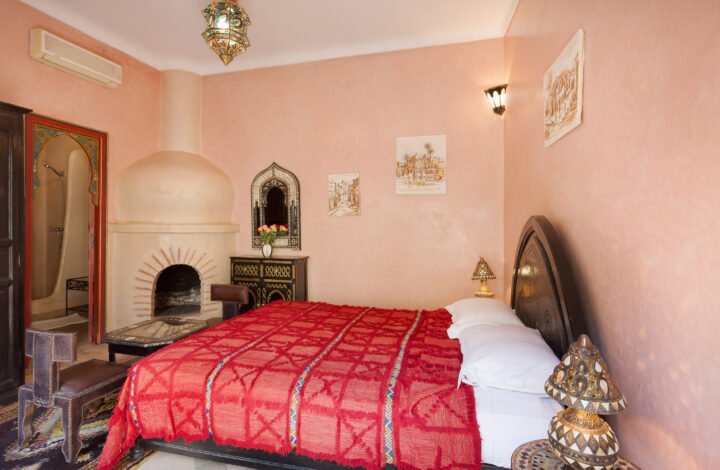Chambre Double Supérieure